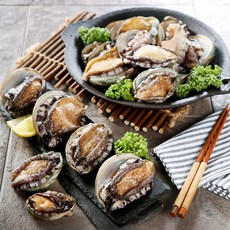 산지직송 명품 활전복 국내산 산소 해수 포장 전복 홈쇼핑 선물 세척솔 지급 리뷰후기