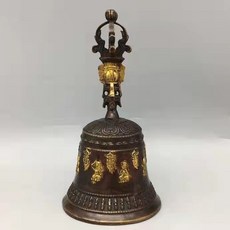 범종 명상종 법당종 불교범종 미니범종 미니종, 세이코 골드 19cm