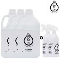 고강탈 4리터x3통 + 리필용기 500mlx2개/동물탈취제, 상세페이지 참조, 상세페이지 참조, 상세페이지 참조