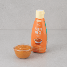 잇츠베러 치폴레마요 135g - 순식물성 소이 비건 마요네즈, 1개
