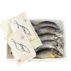 법성포 영광 보리굴비 부세 특대 10마리 진공포장 선물세트 녹차가루 반건조 부세조기 리뷰후기