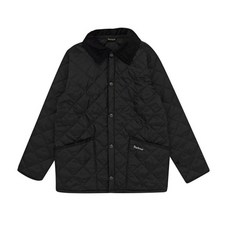 Barbour 바버 보이즈 리데스데일 퀼팅 자켓 여성착용가능 325658