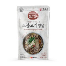 매일식품 소불고기 양념 리뷰후기