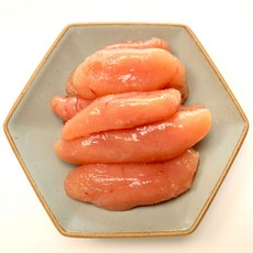 착한젓갈 무색소 저염 파지 선동 명란젓 1개 리뷰후기