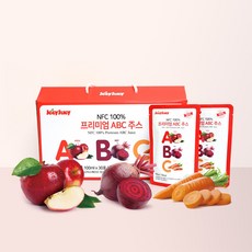 JecyJucy 제시쥬시 NFC 프리미엄 ABC 주스 리뷰후기