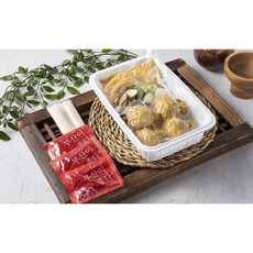깡통시장 수제 유부어묵전골 즉석 밀키트 리뷰후기