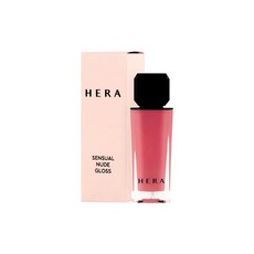 헤라 센슈얼 누드 글로스, 132호 허쉬, 5g, 1개 