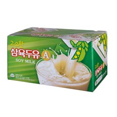 삼육두유 파우치 A 리뷰후기