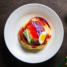 쿡박스 일품비빔국수 밀키트