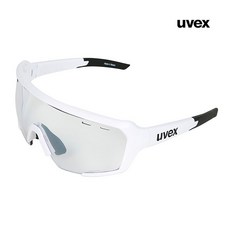 우벡스 uvex 901 v 바리오 미러 변색 고글 선글라스 아시안핏 -화이트 미러변색 실버 white varioatic iteirror siver 코리아 리미티드 리뷰후기