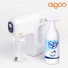 아이구 방역소독기 AG-AFM002 무선연무기 친환경소독 가정용소독기 리뷰후기