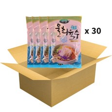 초정 물회육수 1박스