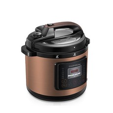 톰슨 프라임팟 전기밥솥, ESR-60LH-1G(골드)