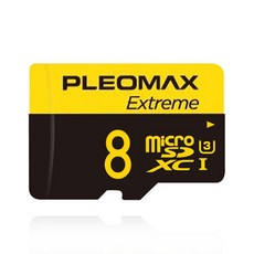 플레오맥스TLC icroSDXC Cass10 UHS-1 U3 TLC 리뷰후기