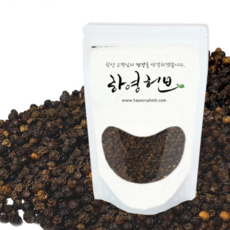 하영허브 통 흑후추 대용량 업소용