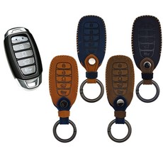 현대 더뉴코나 2021년형 스마트키 가죽키케이스 키홀더 리뷰후기