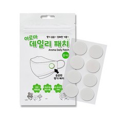 청양토이 아로마 데일리 패치 1매 리뷰 후기