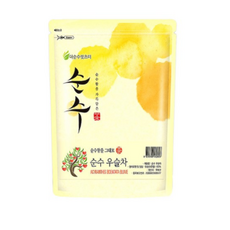 더순수렛츠미 순수 우슬차 리뷰후기