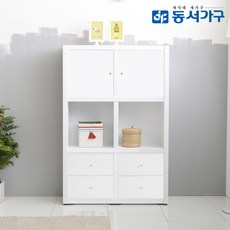 장인가구 프린스 800 3단 콤비 책장 리뷰후기