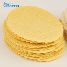 해야미 튀김쥐포 40장 리뷰후기
