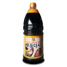 청우 우동다시 리뷰후기