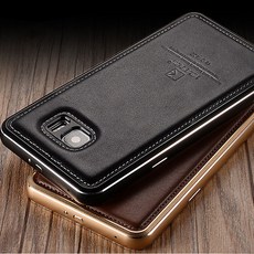 티밍 HH5110 갤럭시 s8 s7 s6 노트5 노트fe 가죽 커버 메탈 범퍼 하드 케이스 핸드폰 리뷰 후기