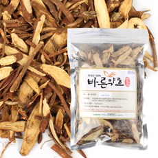 이너블릭 국내산 감초