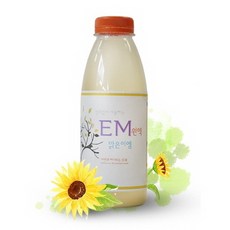 BueLink 가족을 위한 맑은 EM원액 리뷰후기