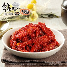 속초명가젓갈 명태회