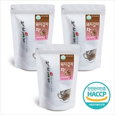 HACC 인증 착한농부 돼지감자차