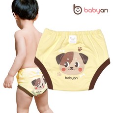 베이비앙 바둑이 배변훈련팬티 리뷰후기