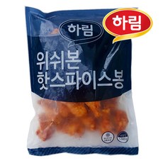 하림 위시본 핫스파이스봉