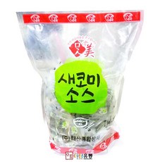 태산 맛미 새코미소스 200개 리뷰후기
