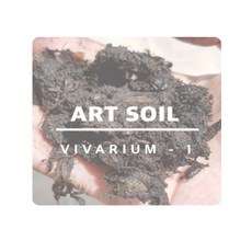[uer 밀림펫습계형 아트 소일 1리터[VIVARIUM-1 리뷰후기