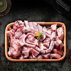 횡성한우 효도 꼬리반골선물세트 리뷰후기