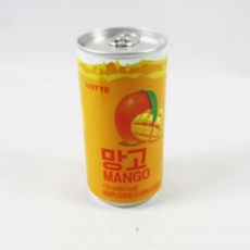 롯데 믹시 미니 오렌지망고 1박스 음료수 과일 리뷰후기