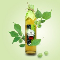 3년 숙성 매실 발효초 천연발효식초 리뷰후기