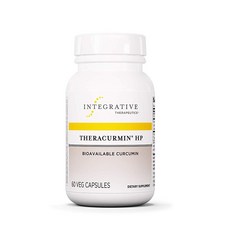 Interative Theraeutics 인터그레이티브 써러퓨틱스 테라큐민 H 60정 리뷰 후기