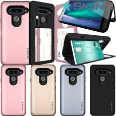 스키누 유레카 LG V40 카드수납 케이스C타입젠더 휴대폰 케이스 리뷰후기