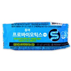 동아제약 혼합유산균 프로바이오틱스 30포