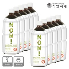 자연지애 오리지널 베트남 노니 NFC 착즙주스 10병 리뷰후기