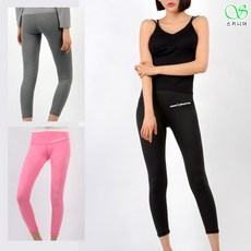 스키니어 데일리 심플 8부 스포츠 레깅스 리뷰후기