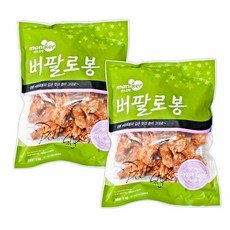 마니커에프앤지 버팔로 봉 리뷰후기