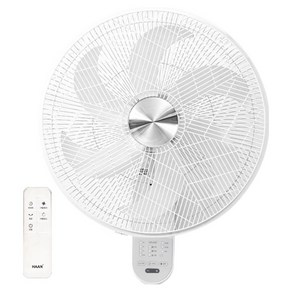 한경희 이지라이프 리모컨형 벽걸이 선풍기 HAAN-SF1000