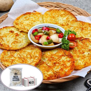 월남관 감자채전 (1KG x 5pk)(아이스박스+냉매제포함가격), 5개, 1kg