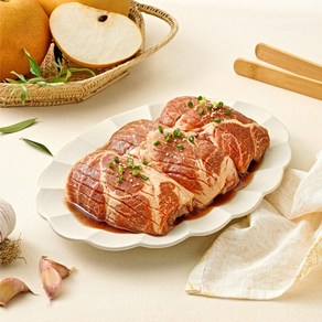 태광갈비 배를 품은 순살 칼집 왕구이 800g, 3개