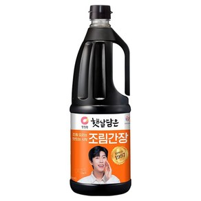 햇살담은 조림간장, 1.7L, 1개