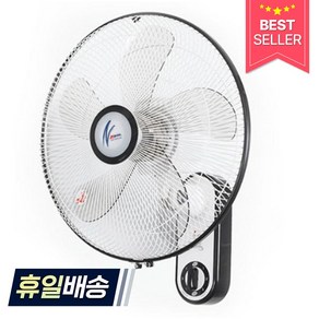 신일전자 [신일] 벽걸이 선풍기 SIF-16WBC 기계식 16인치 신일선풍기 40cm, 단일옵션