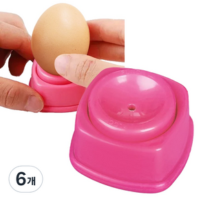 아케이바이 에그 펀칭기, 6개