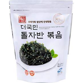 Kimdoduk 香炒海苔酥, 300g, 1包